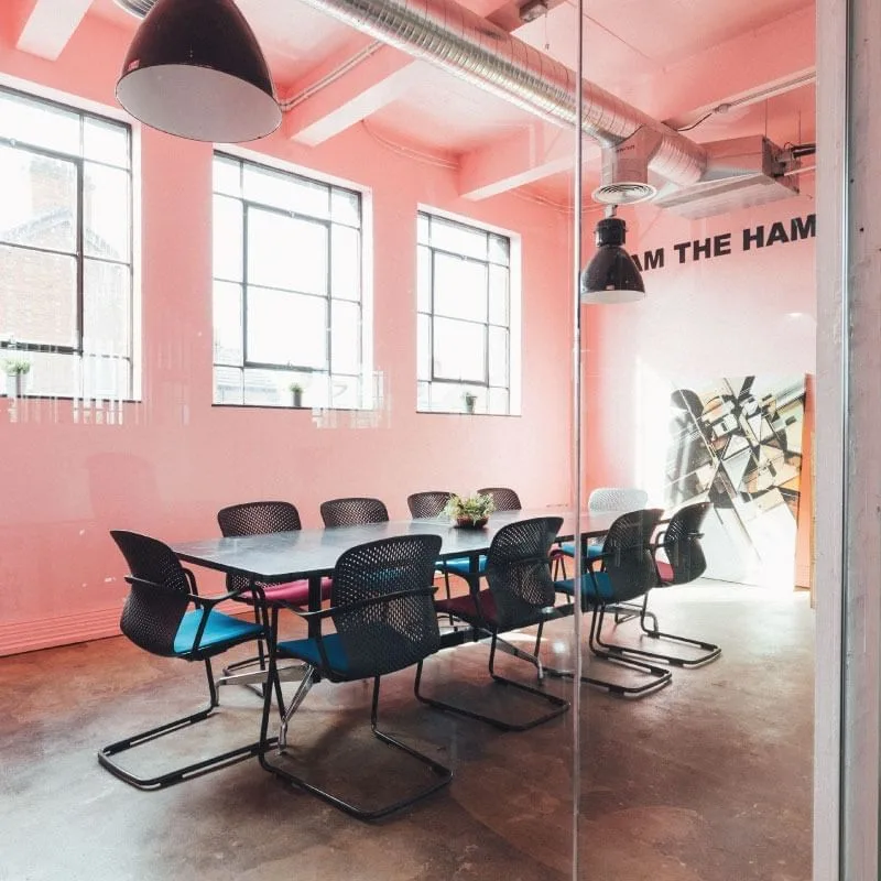 Our Neighbourhood - Canal House, Meeting room for 10 people, Loughborough