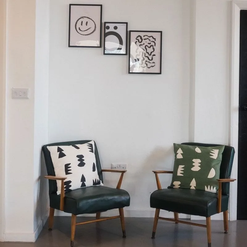 Our Neighbourhood Jason Works, Espace détente, Loughborough