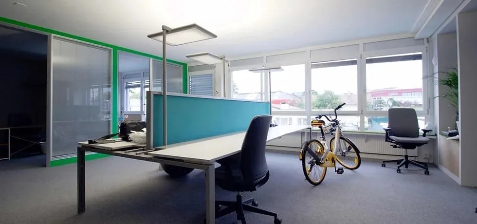Ourdesk, Open space, Chêne-Bourg