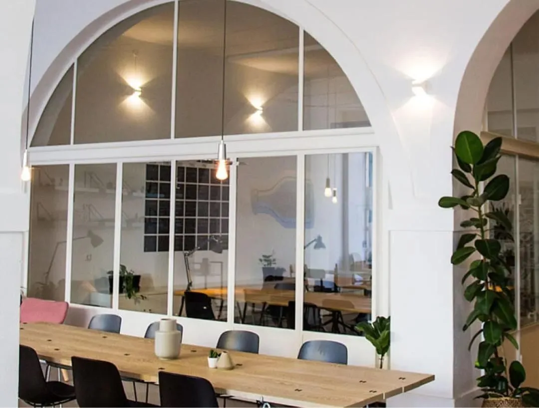Outsite Cowork Café Lisboa, Coworking space, Lisbon