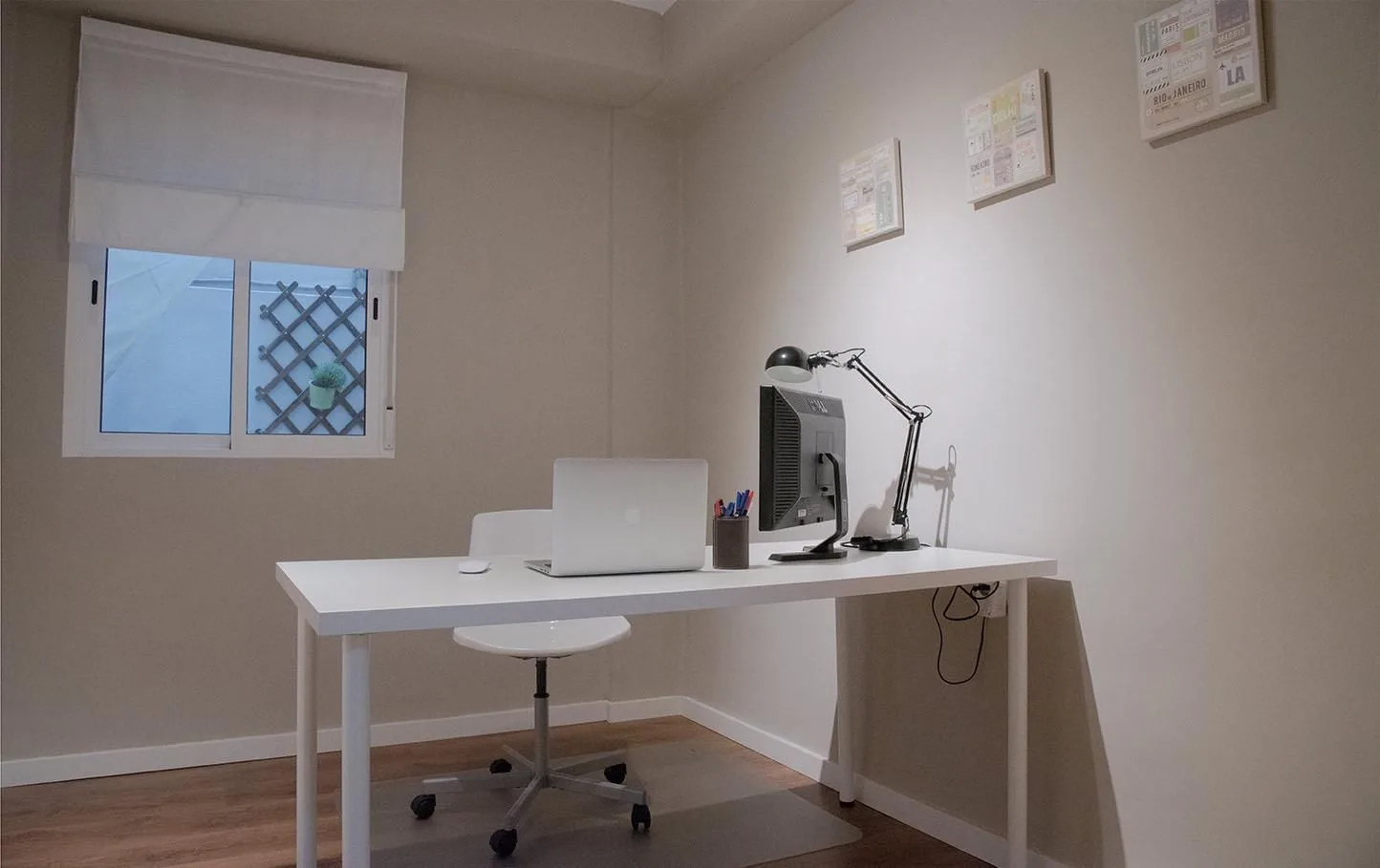 Owork, Bureau privatif 1 poste, Valence