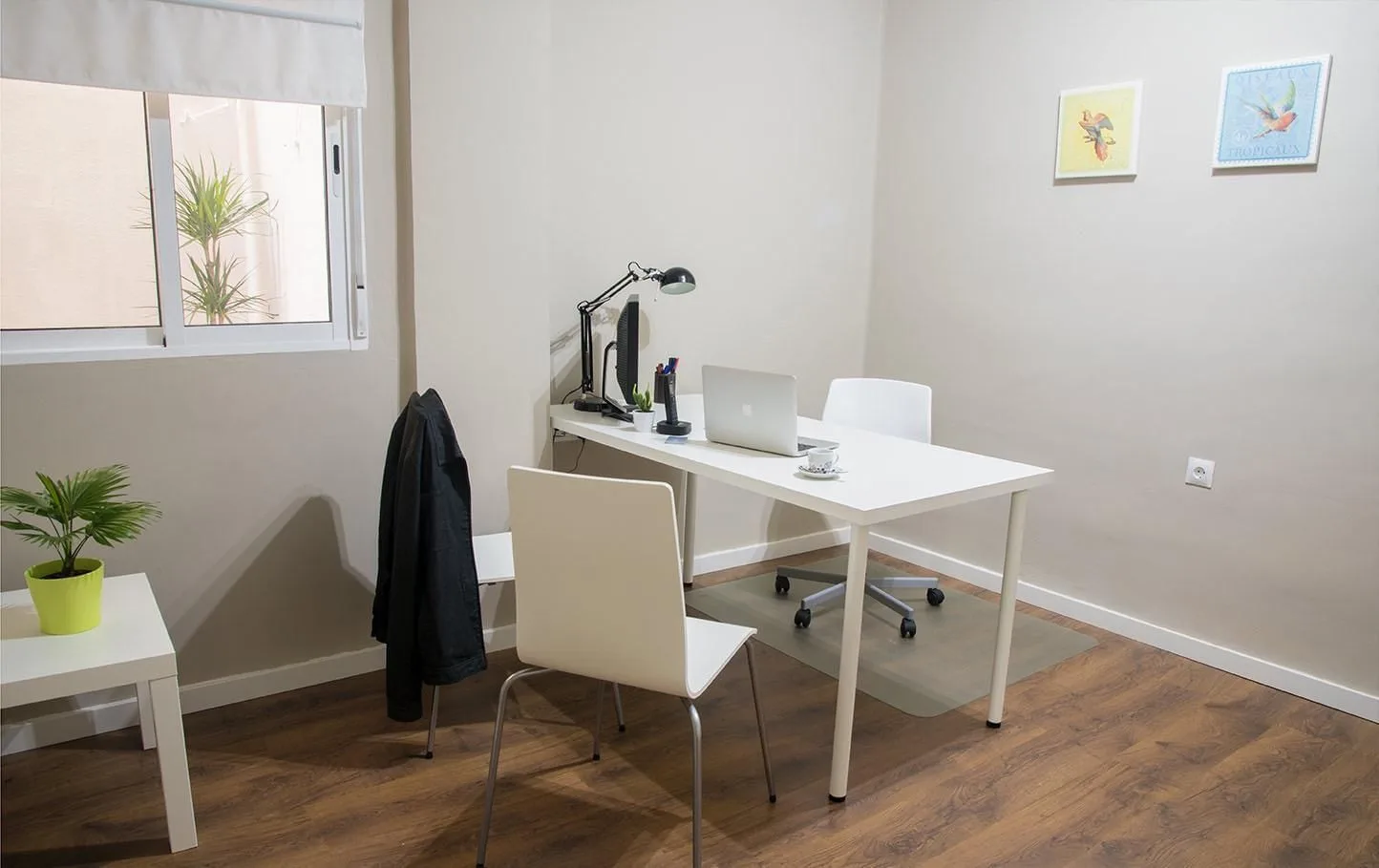 Owork, Bureau privatif 1 poste, Valence
