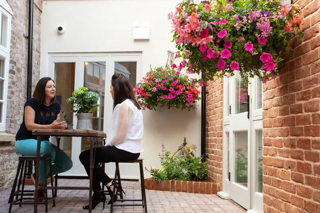 OX9 Thame, Terrace and outdoor space, Thame