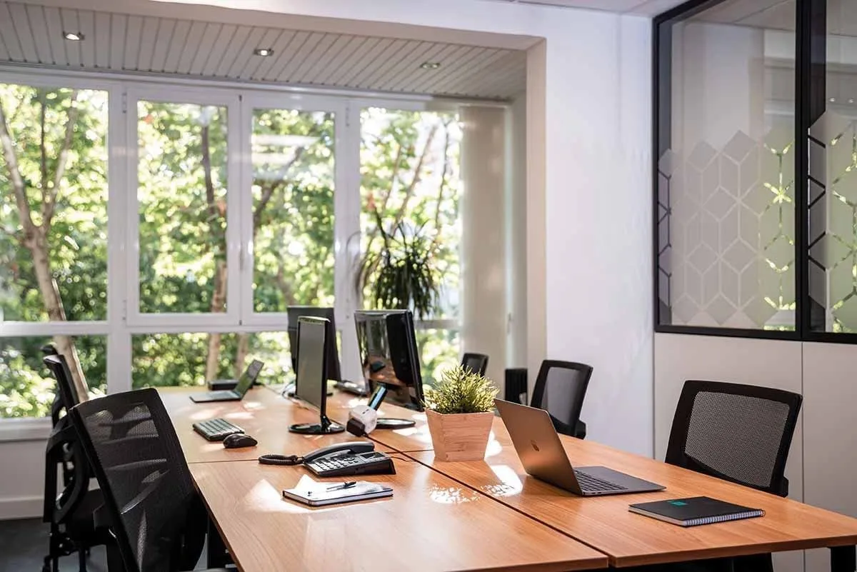 Oxygen Workspace, Private office, 6 desks, Madrid
