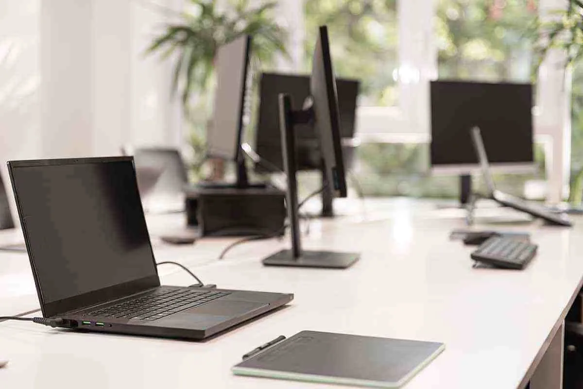 Oxygen Workspace, Open-plan office, Madrid