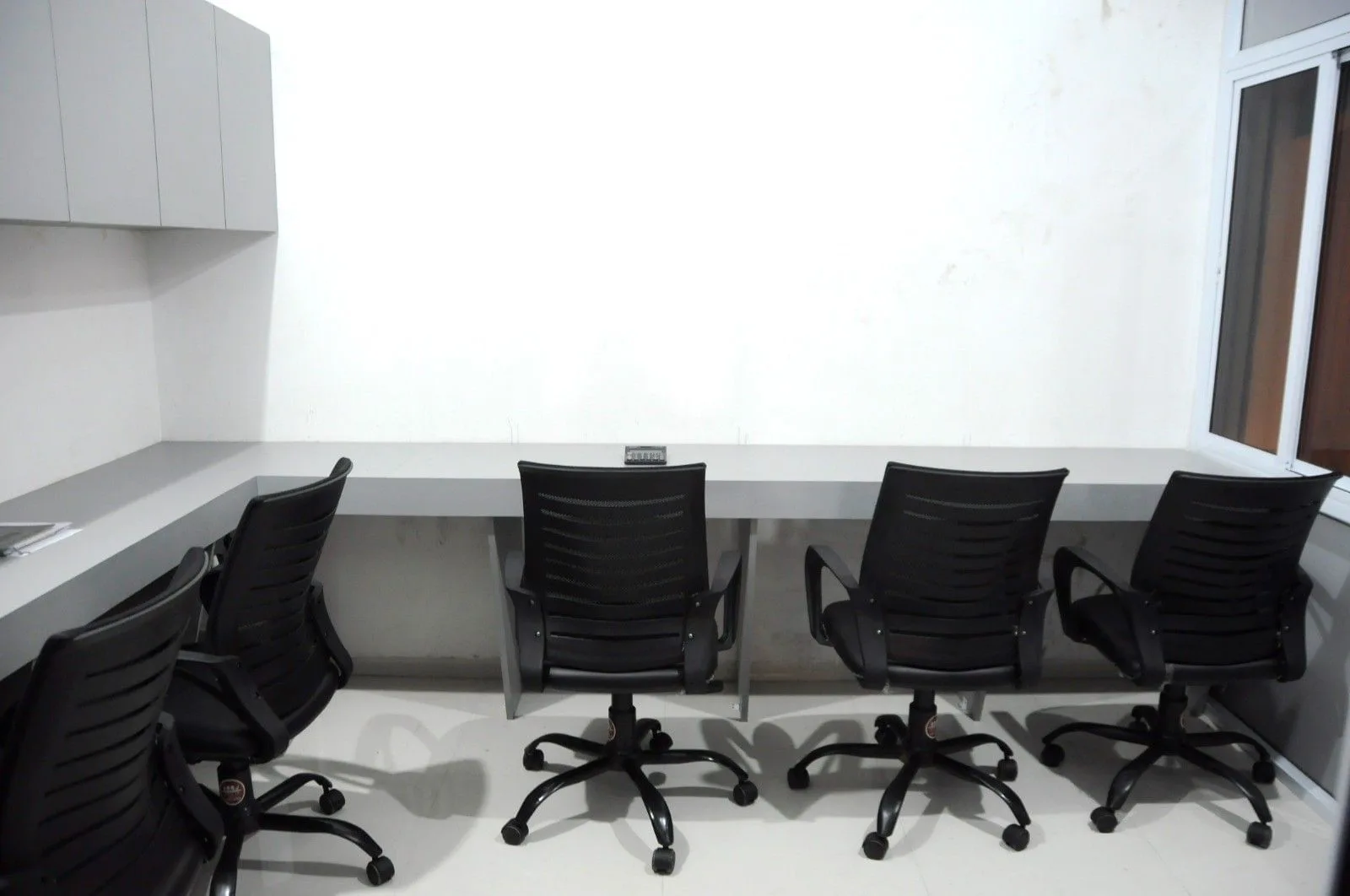 P3 WORKSPACES PVT. LTD, 5 वर्कस्टेशन वाला निजी कार्यालय, वड़ोदरा
