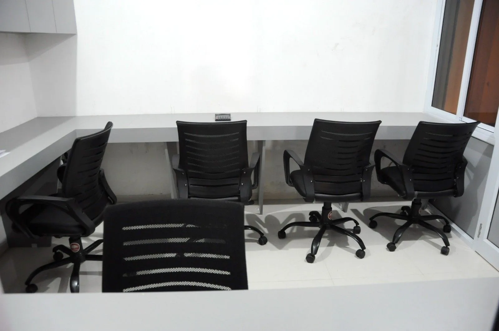 P3 WORKSPACES PVT. LTD, 5 वर्कस्टेशन वाला निजी कार्यालय, वड़ोदरा