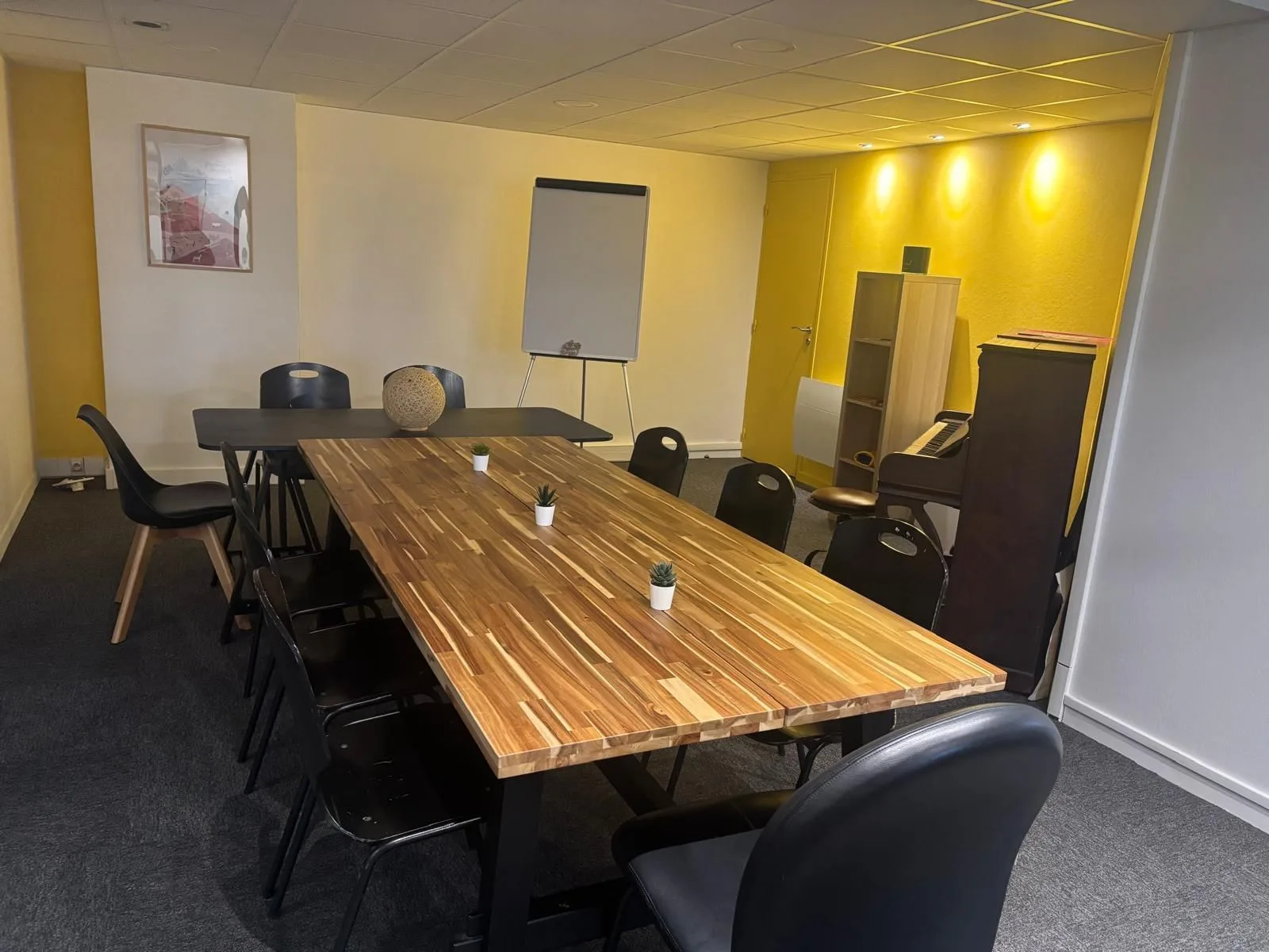 Pacific Coworking, Meeting room for 10 people, Lorient
