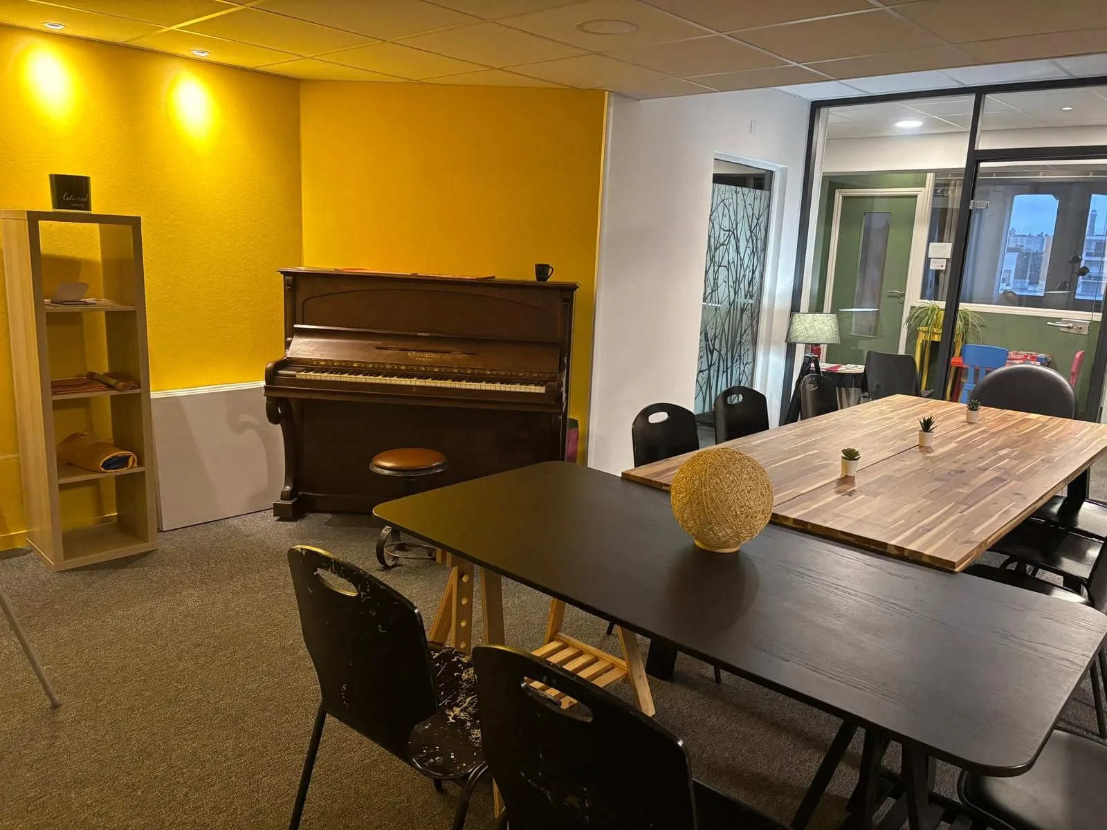 Pacific Coworking, Coworking space, Lorient