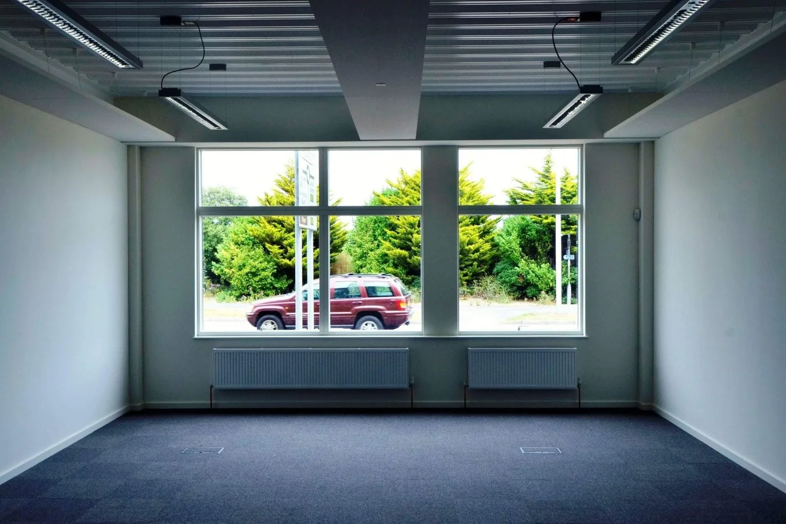 Pacific House, Private office, Eastbourne