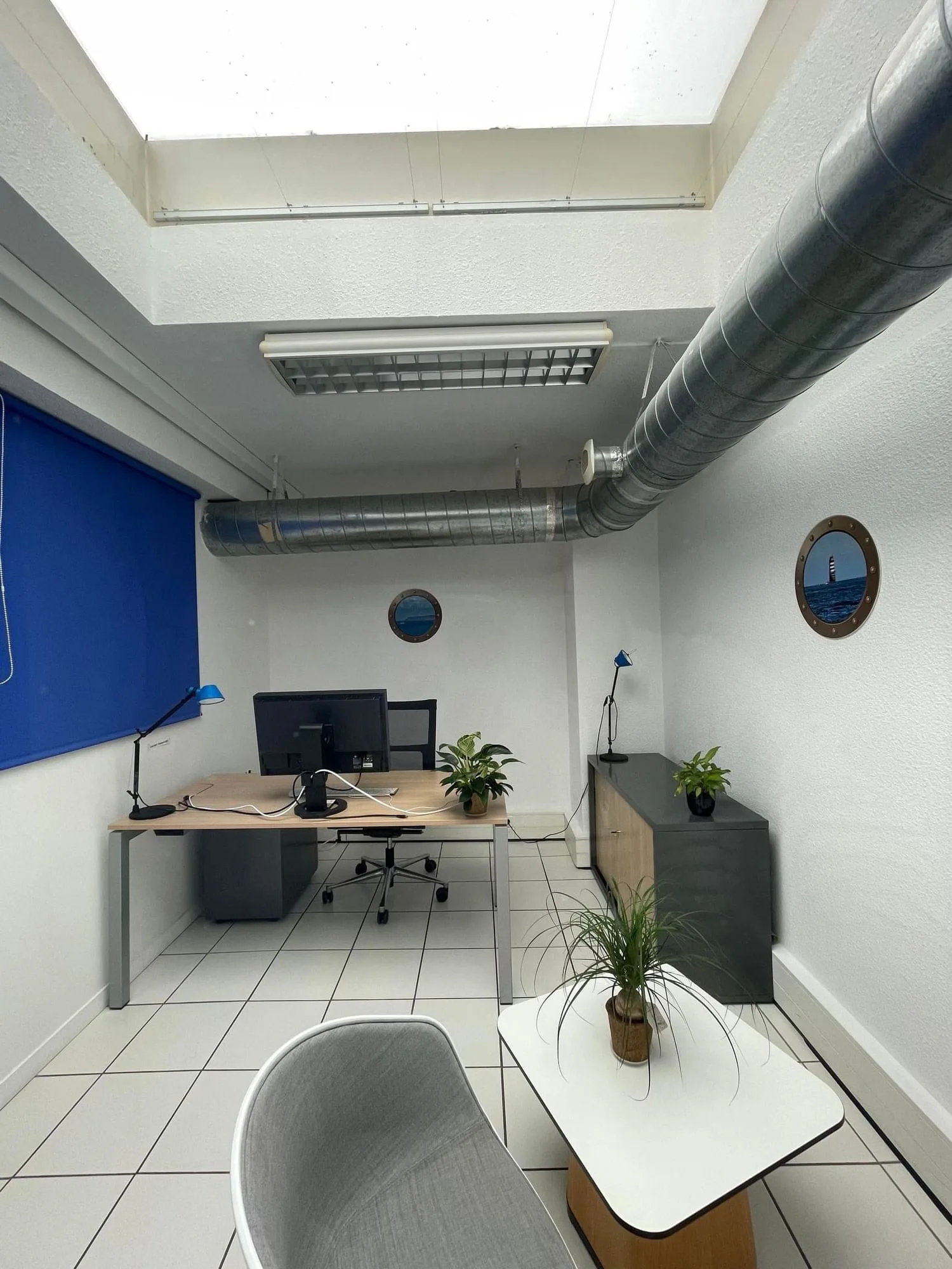 Le Pakebot, Bureau privatif 1 poste, Saint-Brieuc