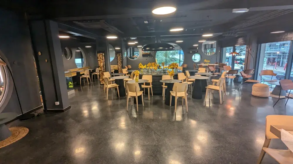 Palais Work, Espace privatif mezzanine, Nancy