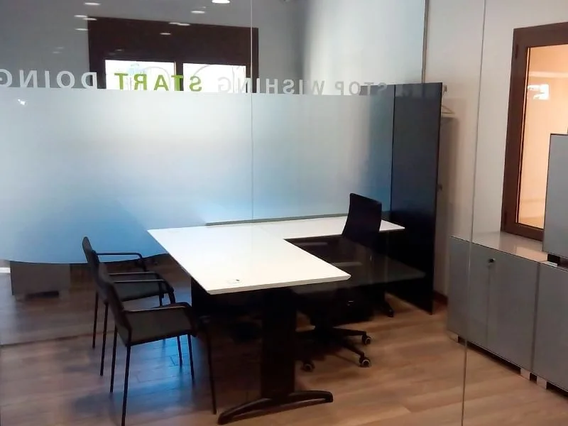 Palau Cowork, Private office, 1 desk, La Seu d'Urgell