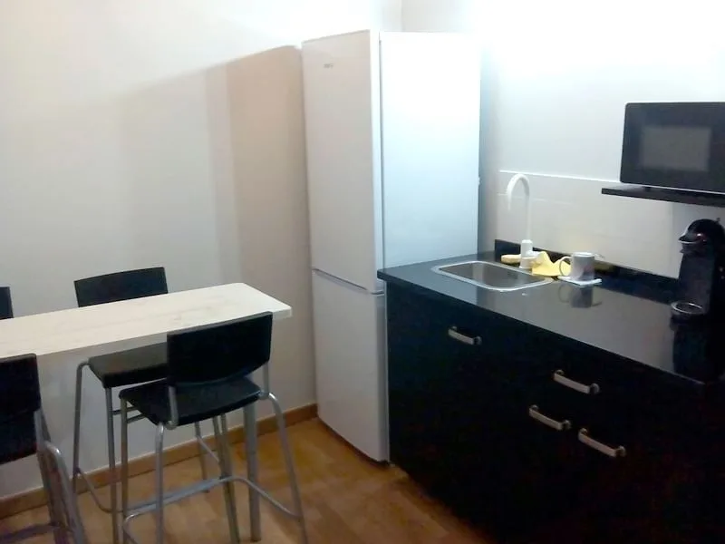 Palau Cowork, Kitchen, La Seu d'Urgell
