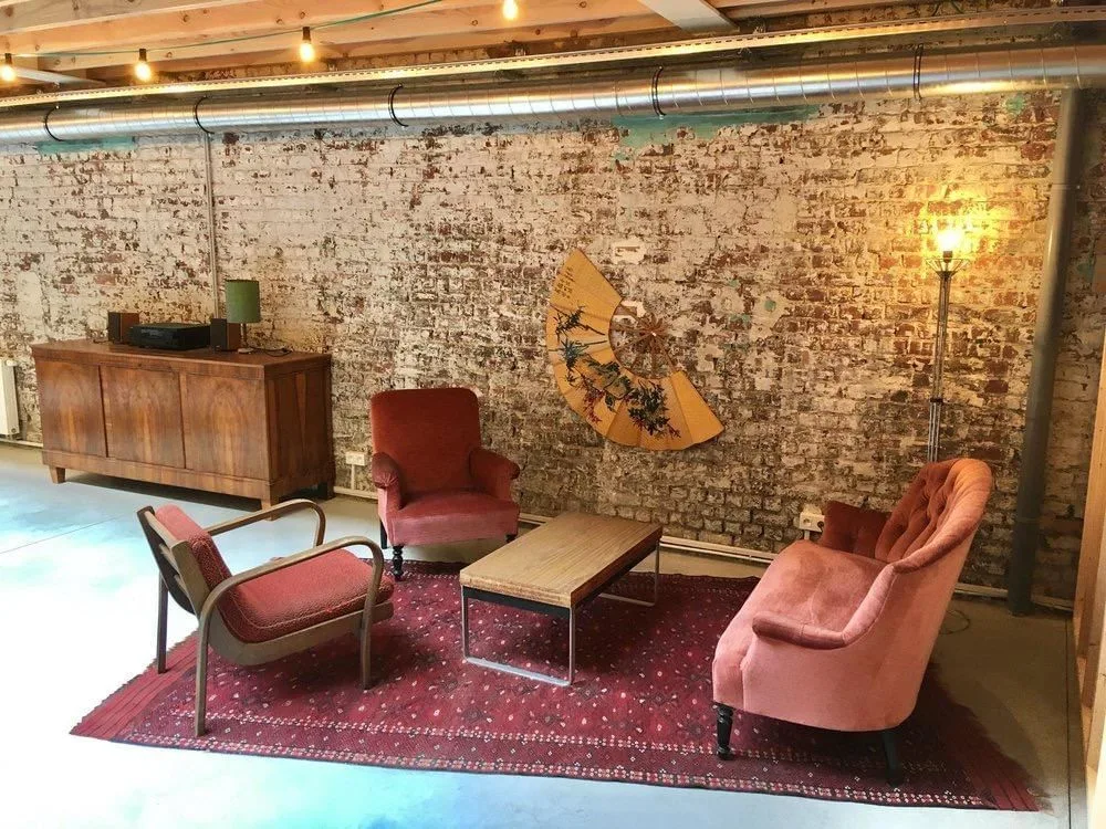 Palazzo Creative Workspace, Lounge, Saint-Gilles