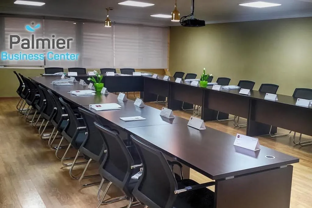 Palmier Business Center Casablanca, Salle de réunion 24 personnes, Casablanca