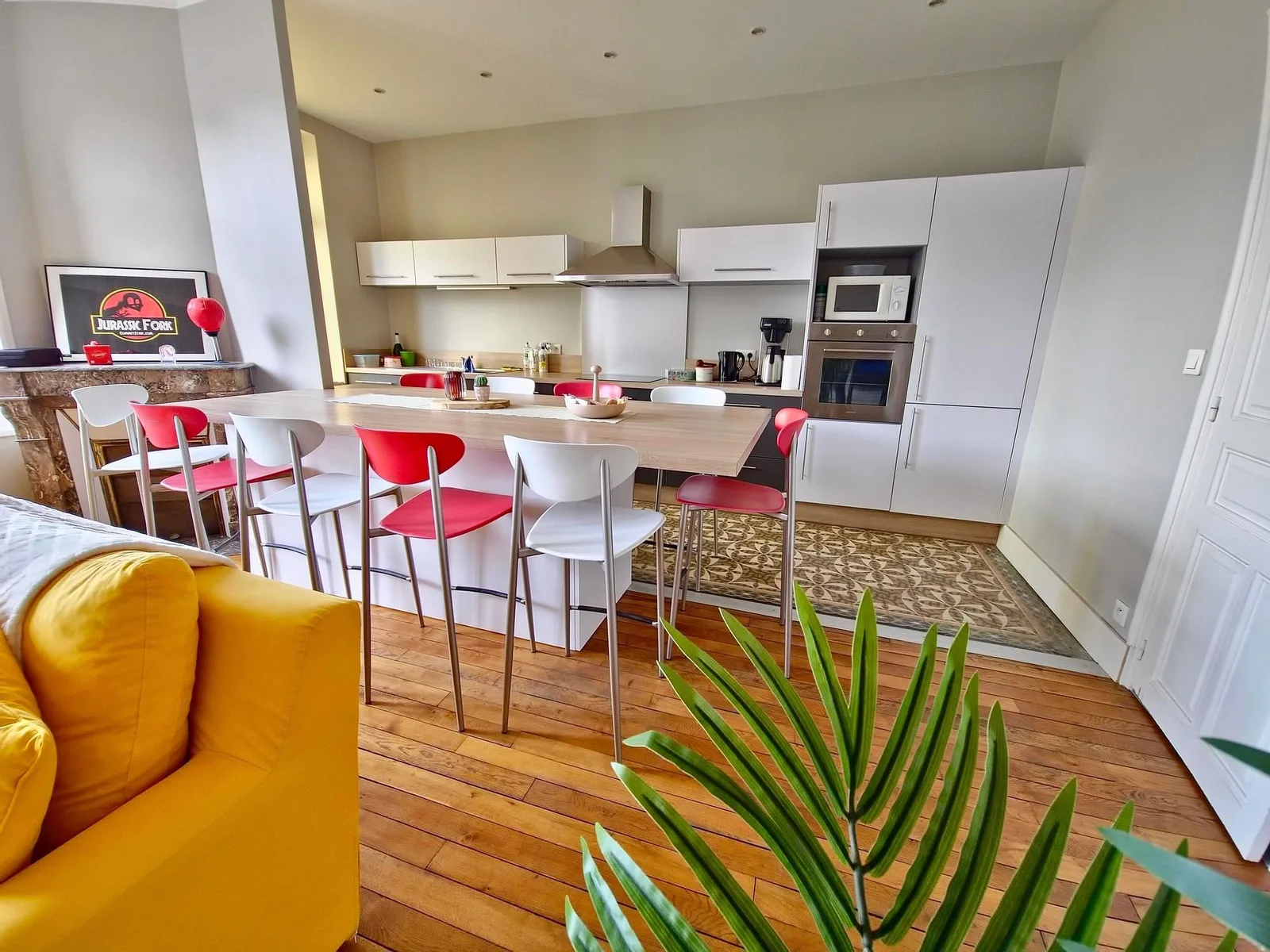 Palo Ardo Coworking, Cuisine, Charleville Mézières