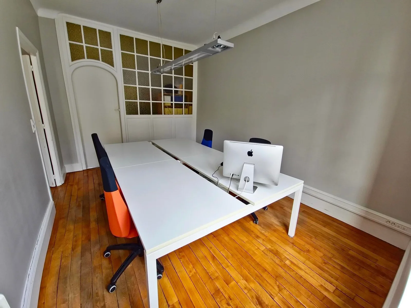 Palo Ardo Coworking, Bureau privatif 4 postes, Charleville Mézières