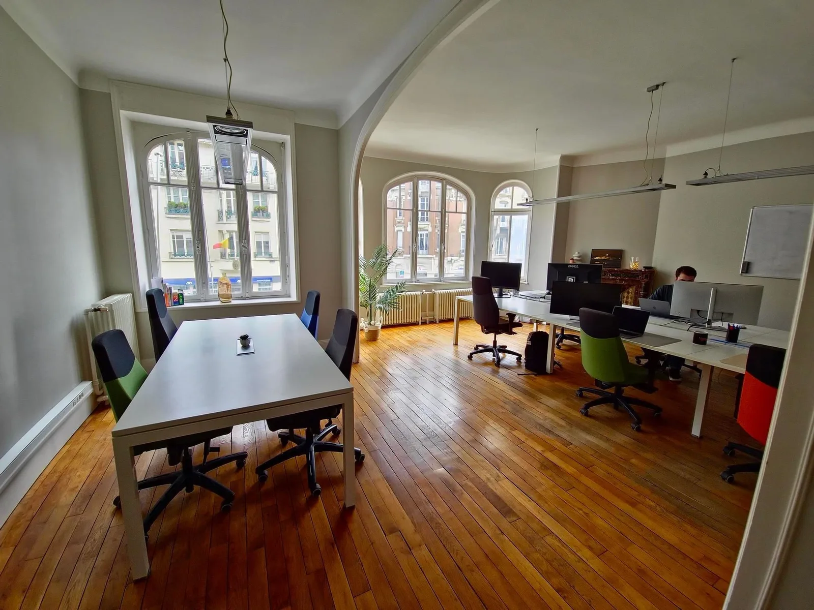 Palo Ardo Coworking, Open space, Charleville Mézières