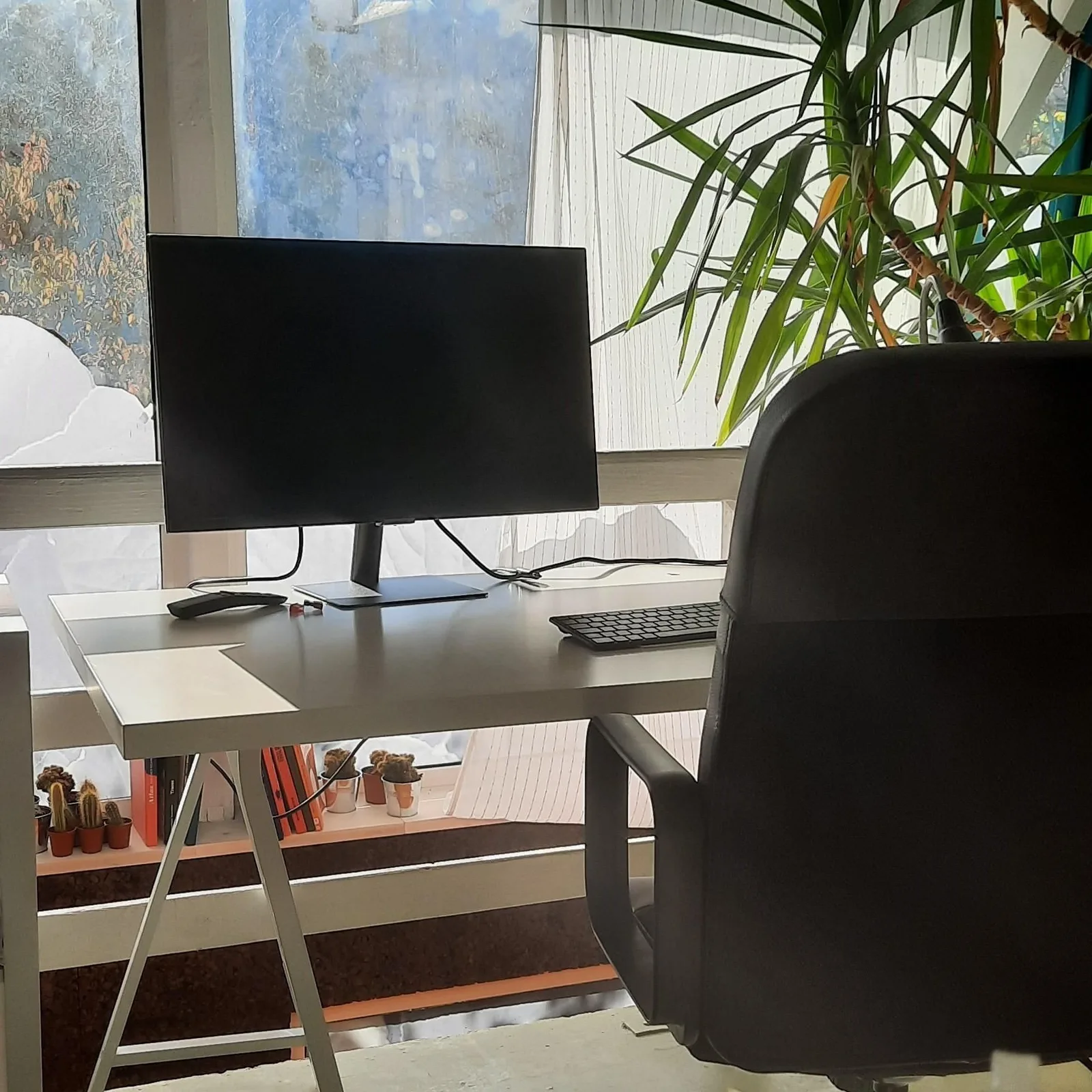 Palpite, Bureau privatif 1 poste, Rennes