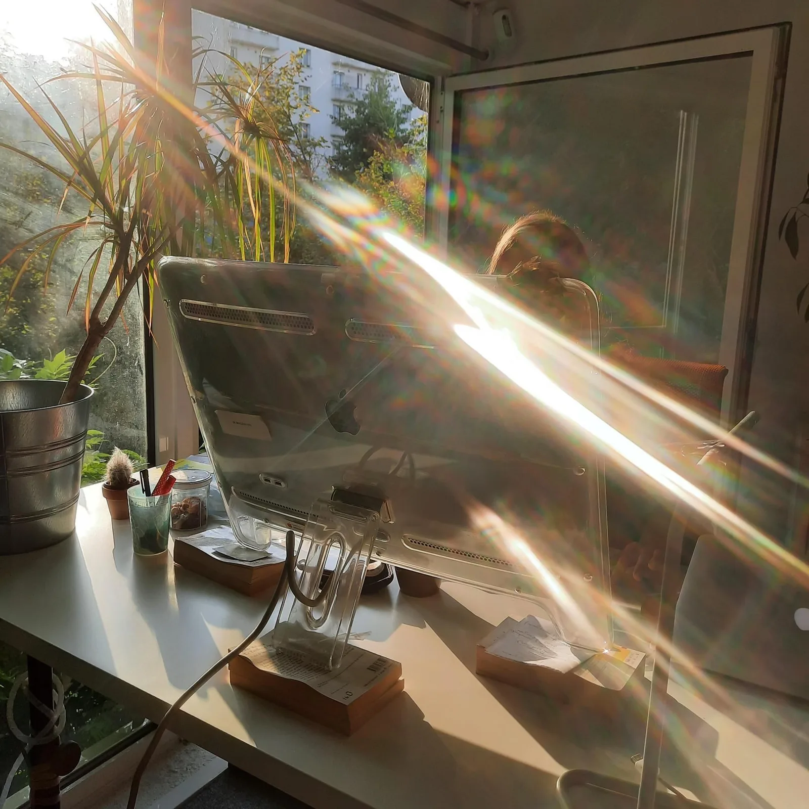Palpite, Bureau privatif 1 poste, Rennes