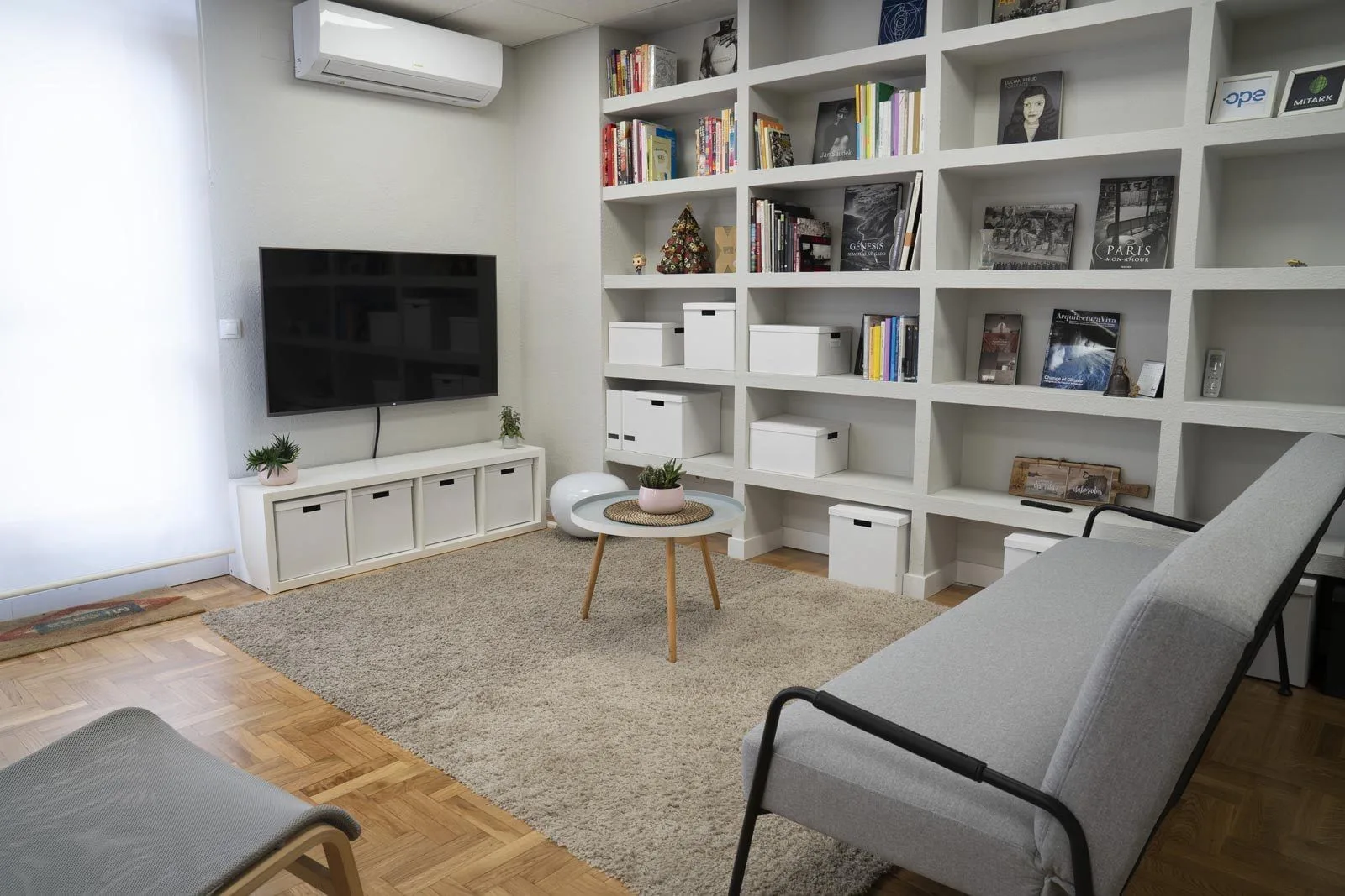 Pamplona Coworking, Espace détente, Pamplona