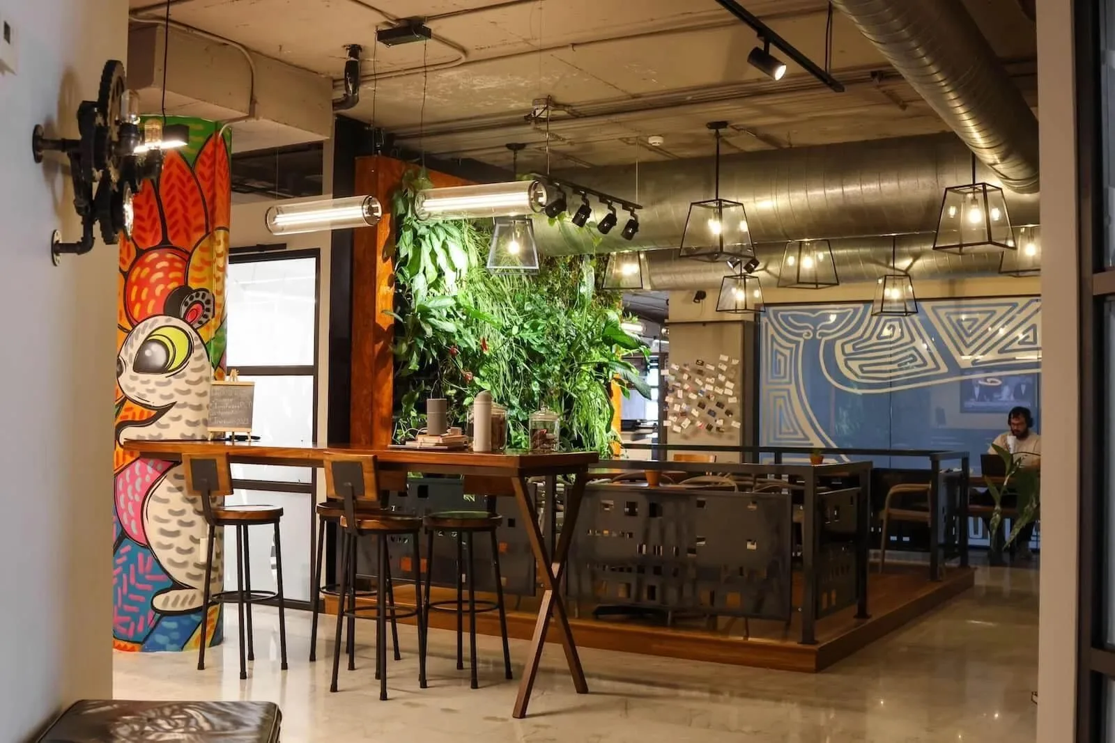 Panama Coworking Center Obarrio, Espacio de coworking, Panama City