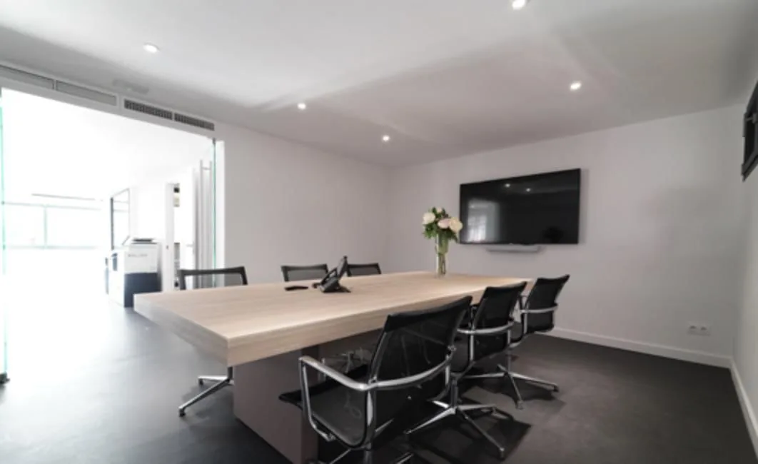 Panteon House, Sala de reuniones para 6 personas, Palma