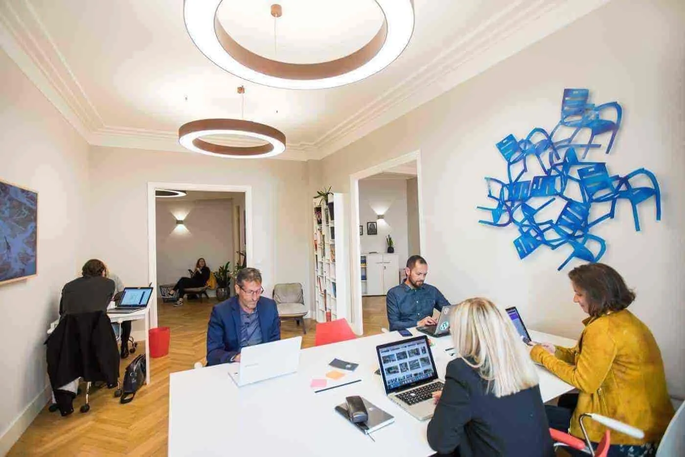 Paradigm, Coworking space, Nice