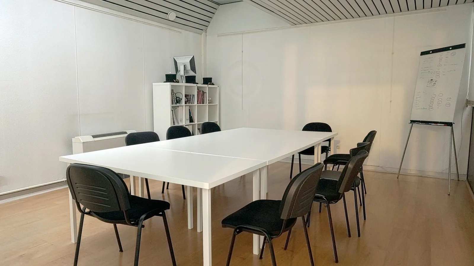 Les Parcelles, Besprechungsraum für 8 Personen, Bordeaux