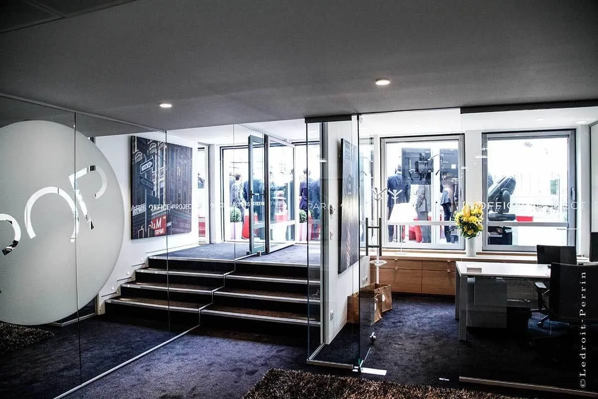 Paris Office Project, Réception, Paris 8e