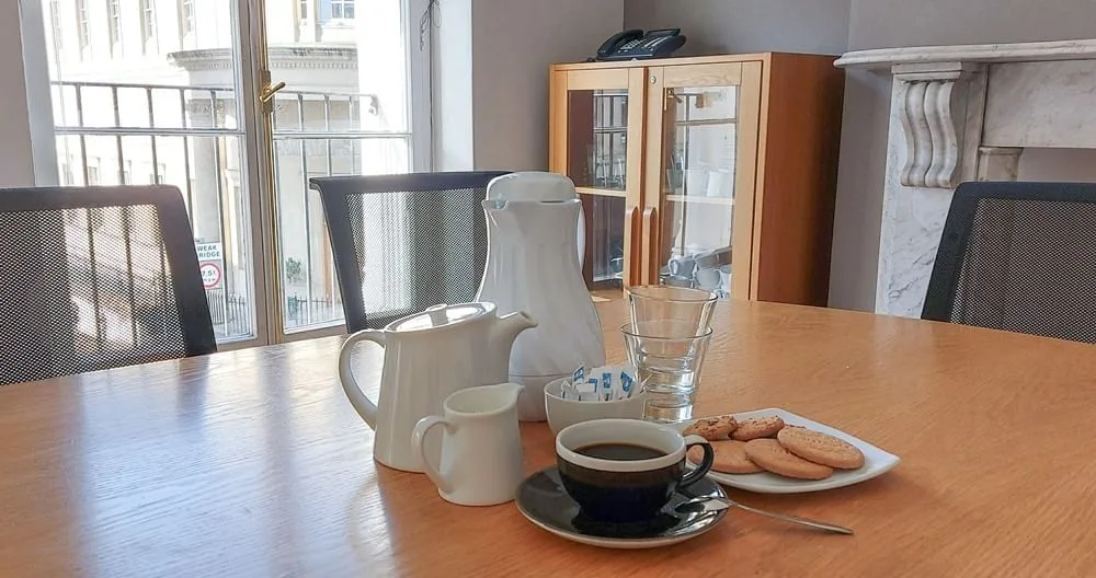Park House Business Centre, Salle de réunion 3 personnes, Bristol