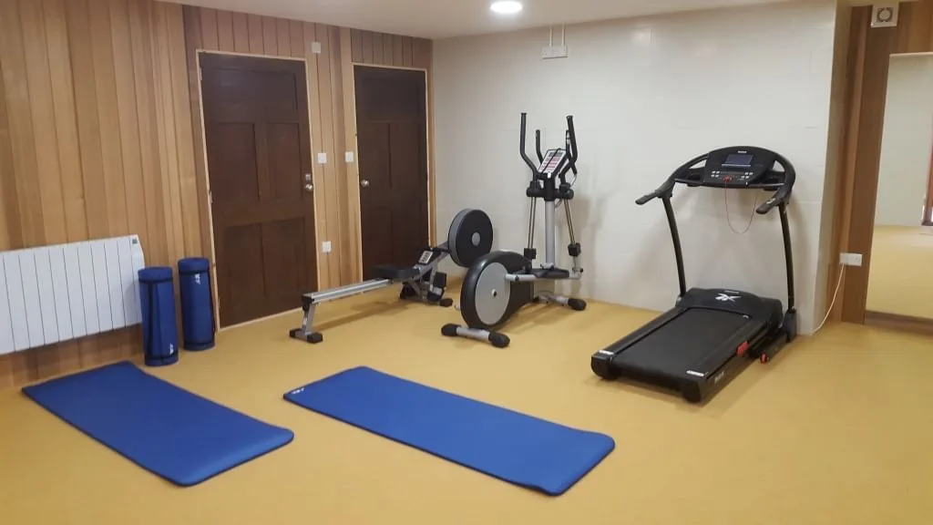 Park View Business Centre Whitchurch, Salle de sport, Whitchurch