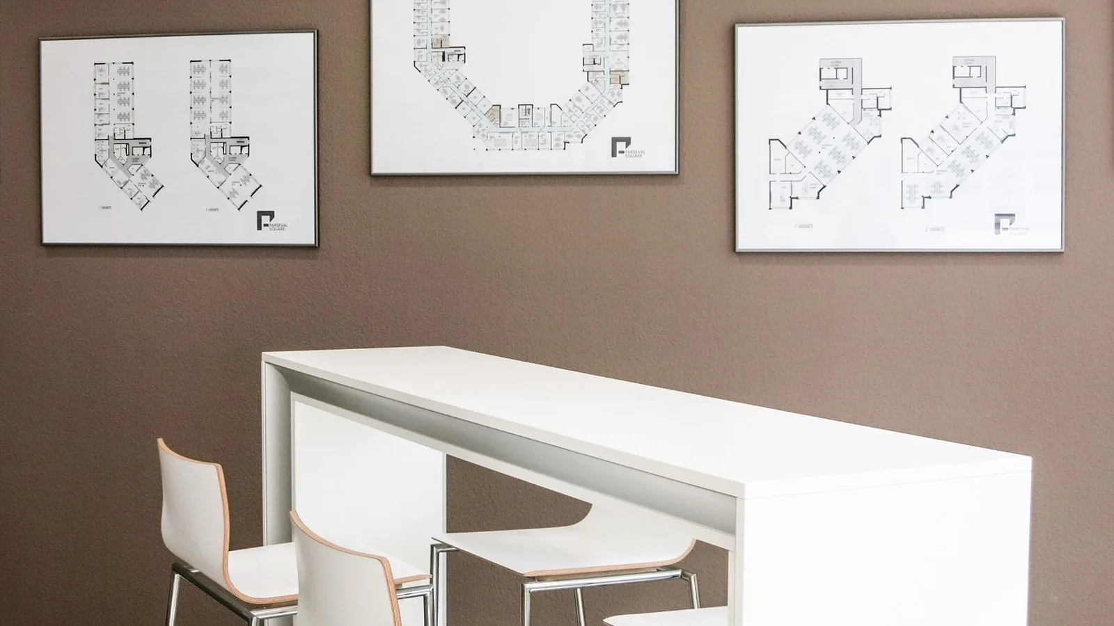 Parseval Square, Coworking-Space, Düsseldorf