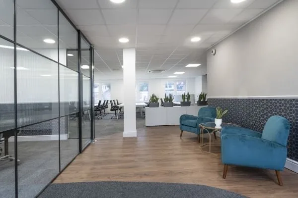 Parsonage Square, Lounge, Dorking