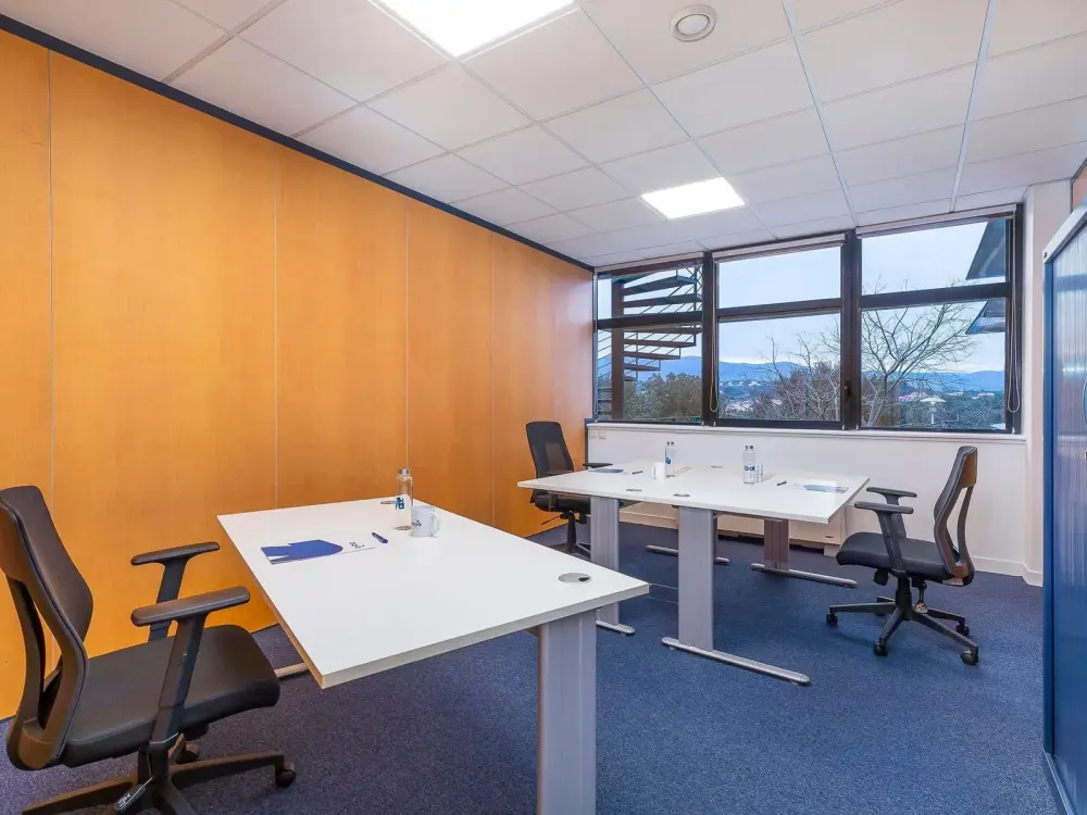 Baya Sophia Antipolis, Pass ticketing 10h de bureau privatif, Biot