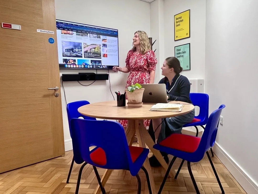 Patch High Wycombe, Meeting room for 4 people, High Wycombe