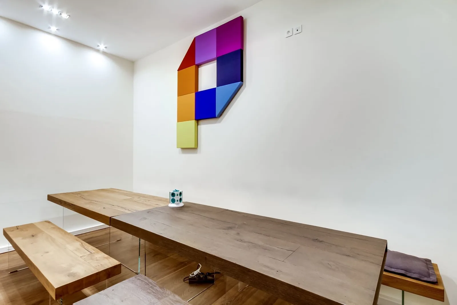 Patchwork Sentier, Salle de réunion 8 personnes, Paris 2e