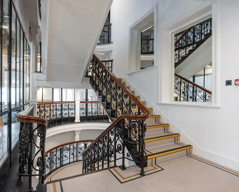 Pearl Assurance House, Common area, Belfast