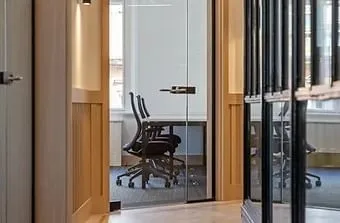 Pearl Assurance House, Meeting room, Belfast