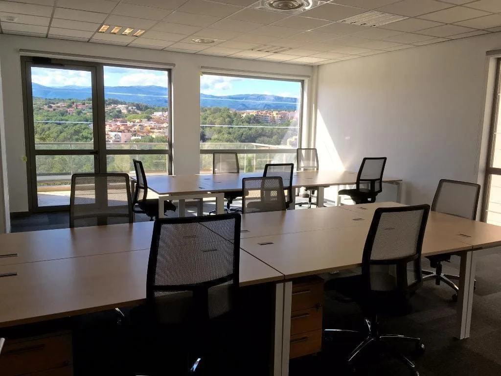 Pearl Partner Sophia Antipolis			, Open space, Valbonne