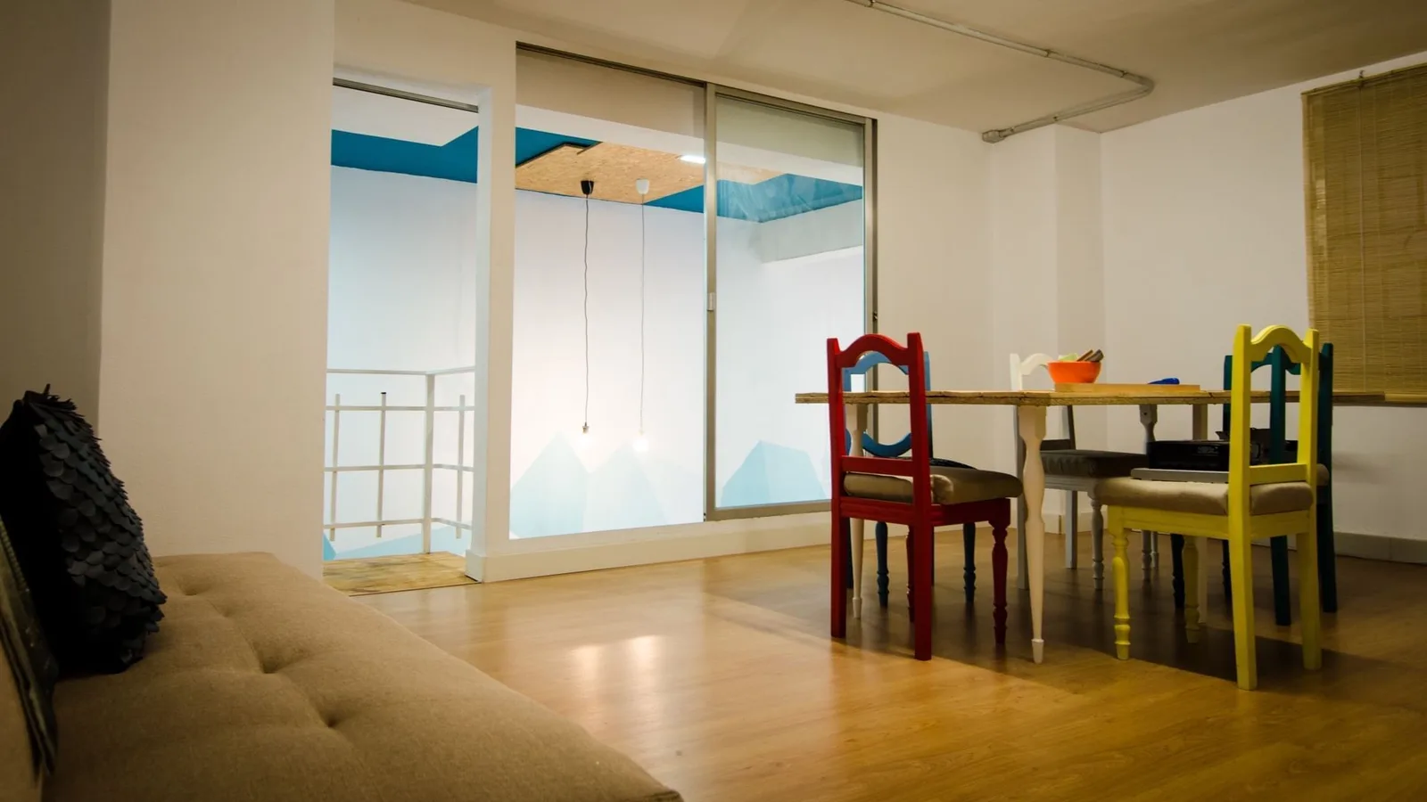 La Pecera , Espacio de coworking, Las Palmas de Gran Canaria