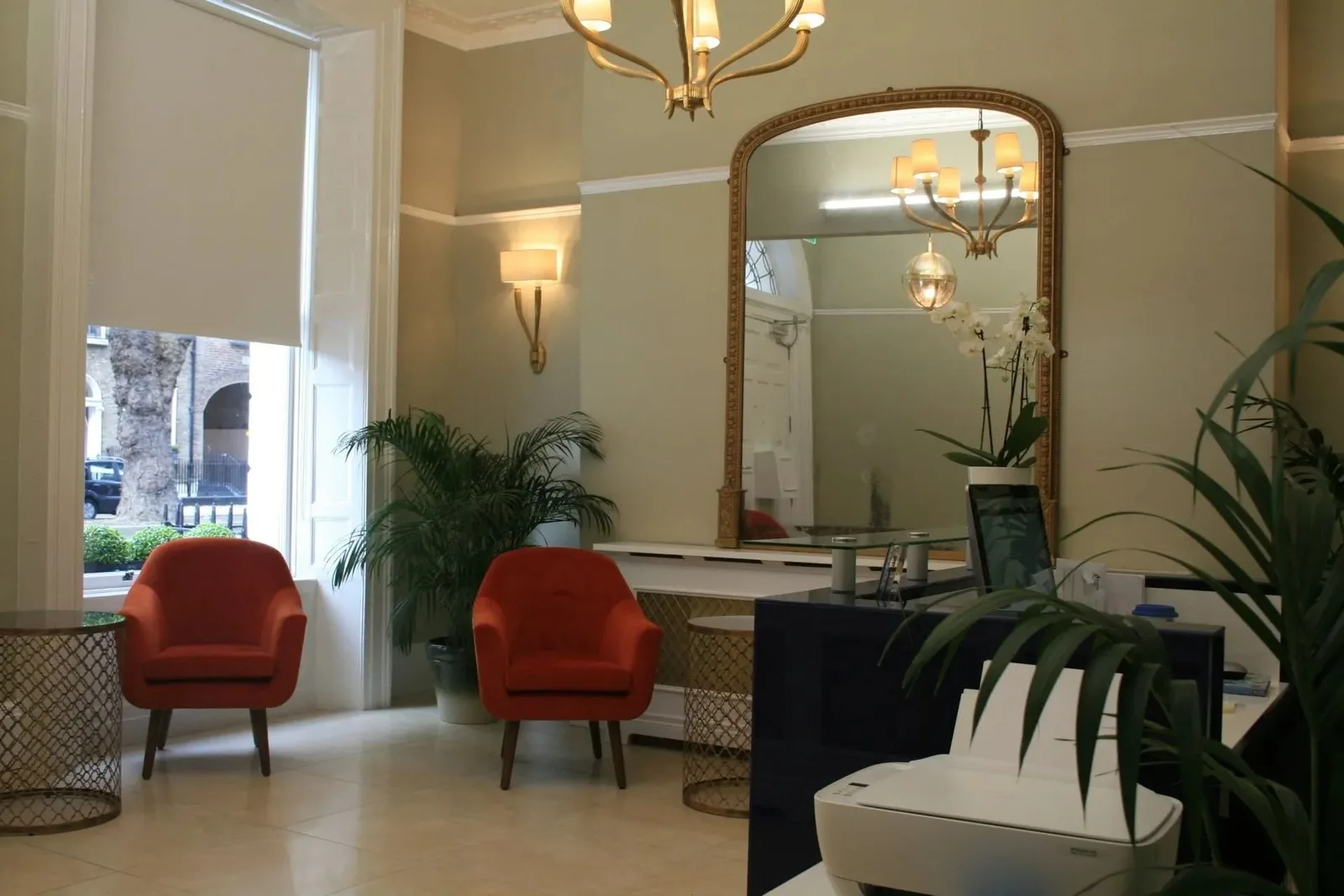 Pembr, Reception, Dublin