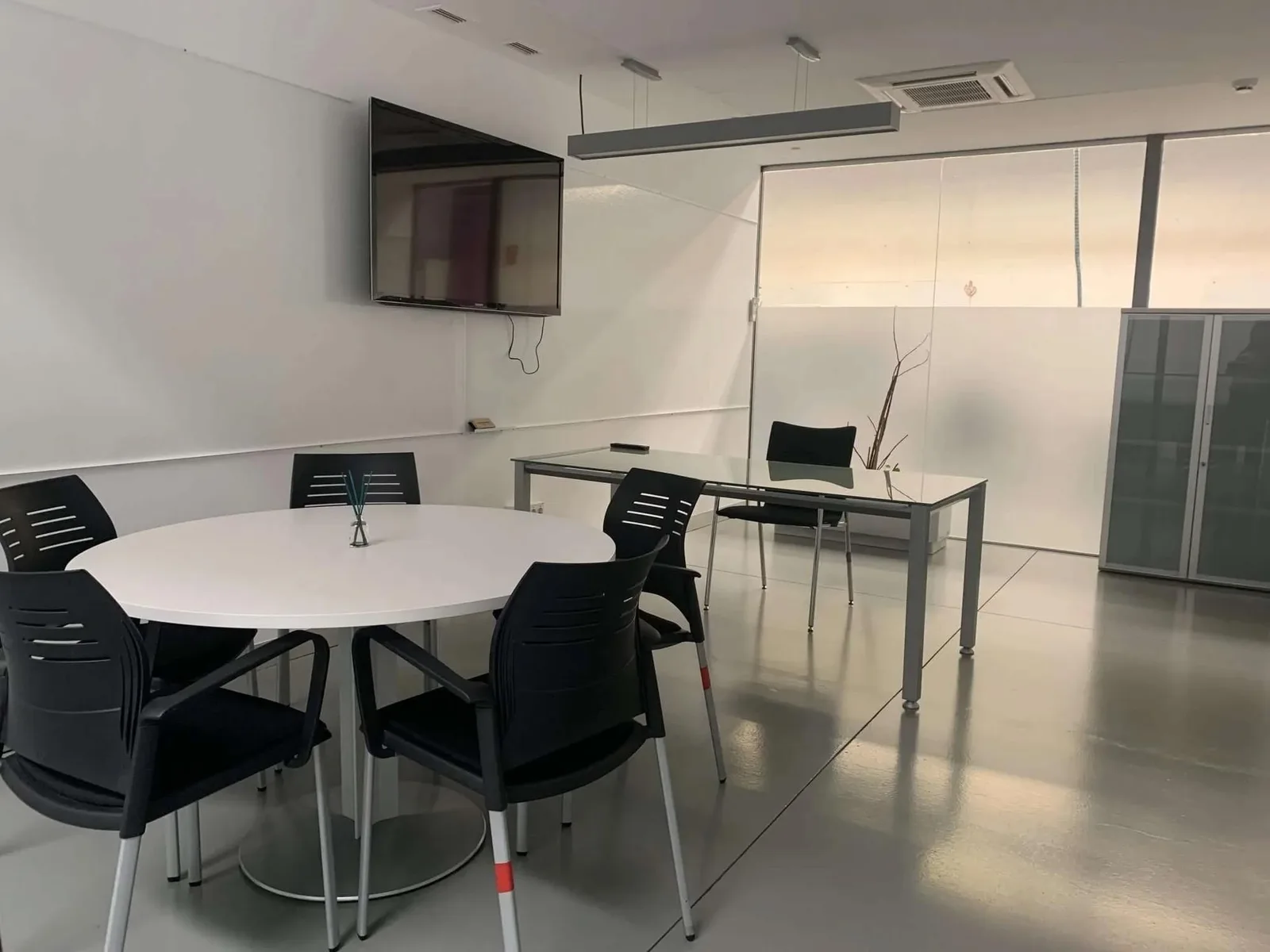 Penedès Coworking, Meeting room for 5 people, Vilafranca del Penedès
