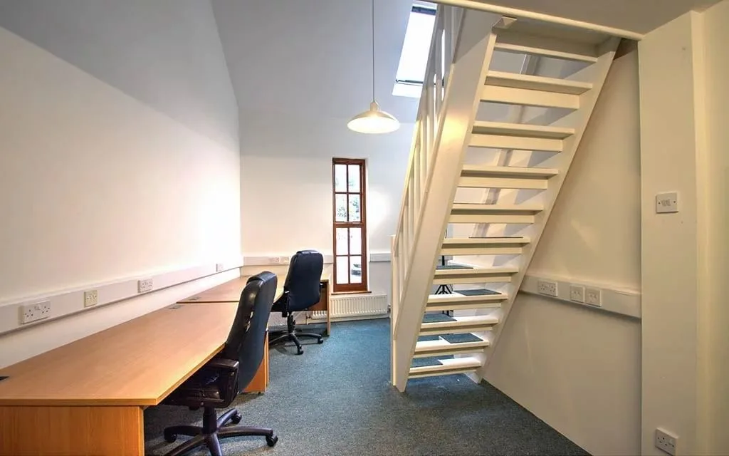 Penstraze Business Centre, Bureau privatif 2 postes, Truro