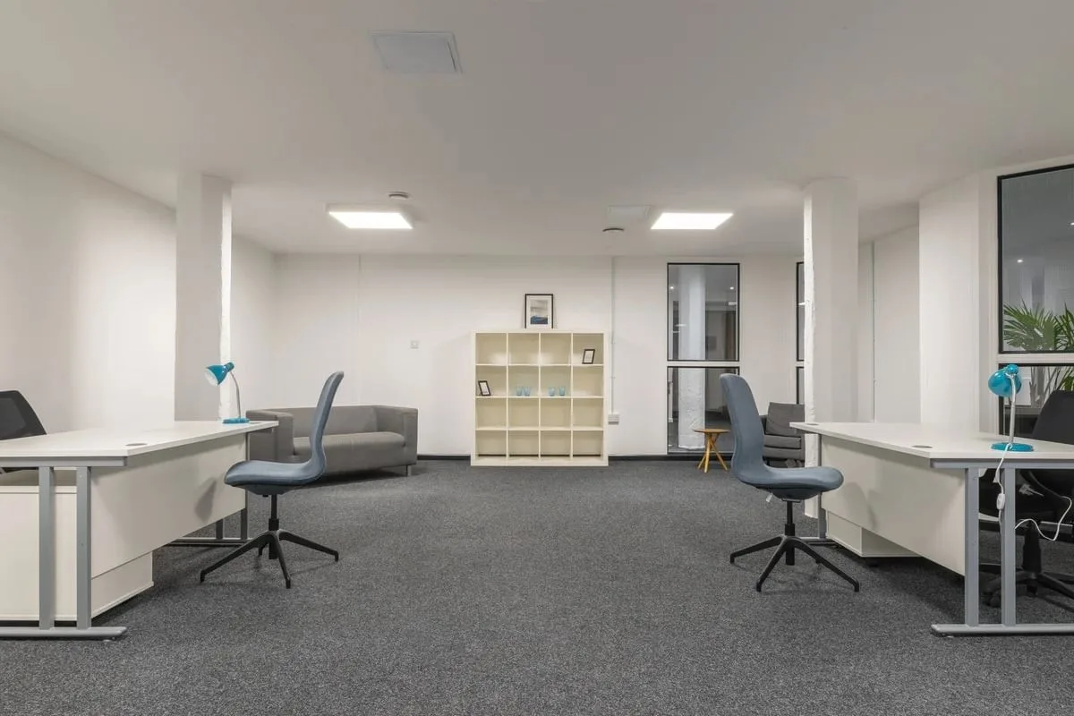 The Pentagon Business Centre, Bureau privatif 4 postes, Glasgow