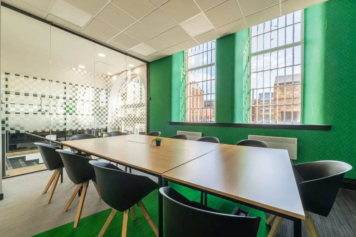 The Pentagon Business Centre, Salle de réunion 10 personnes, Glasgow