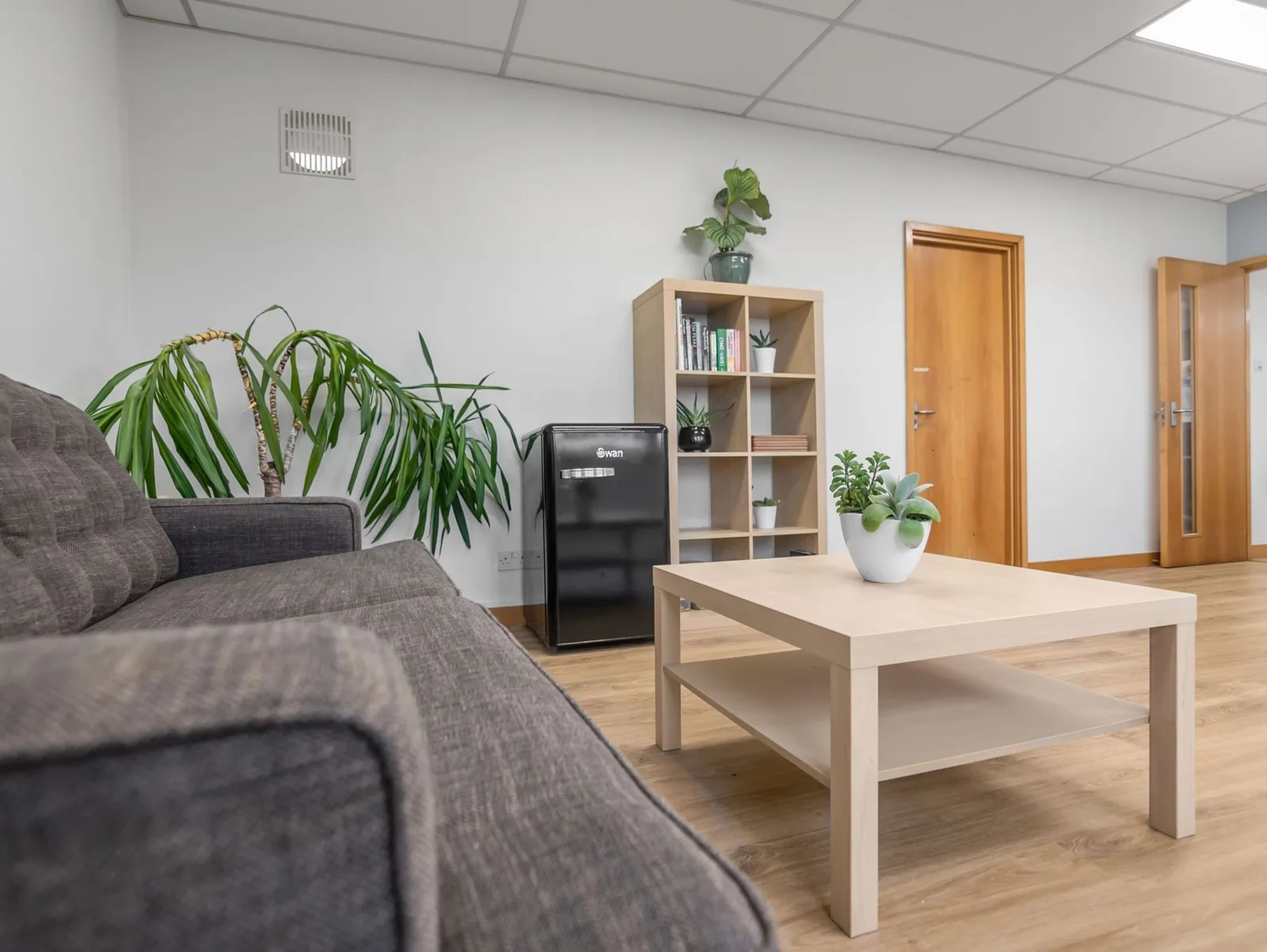 The Penthouse Co-Working, Espace détente, Norwich