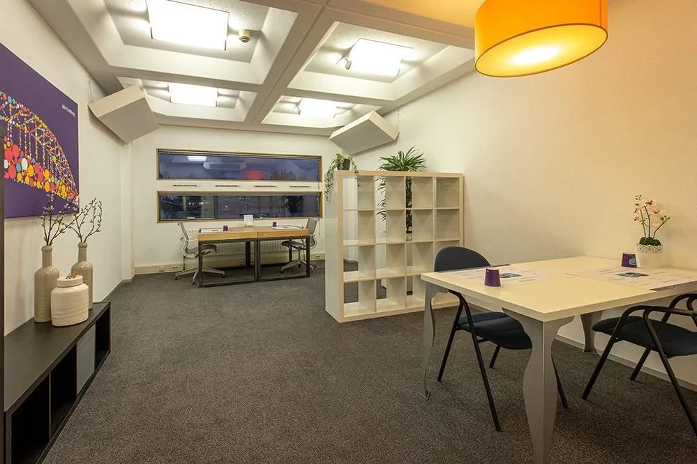 People @ places Arnhem Oost, Bureau privatif 2 postes, Arnhem