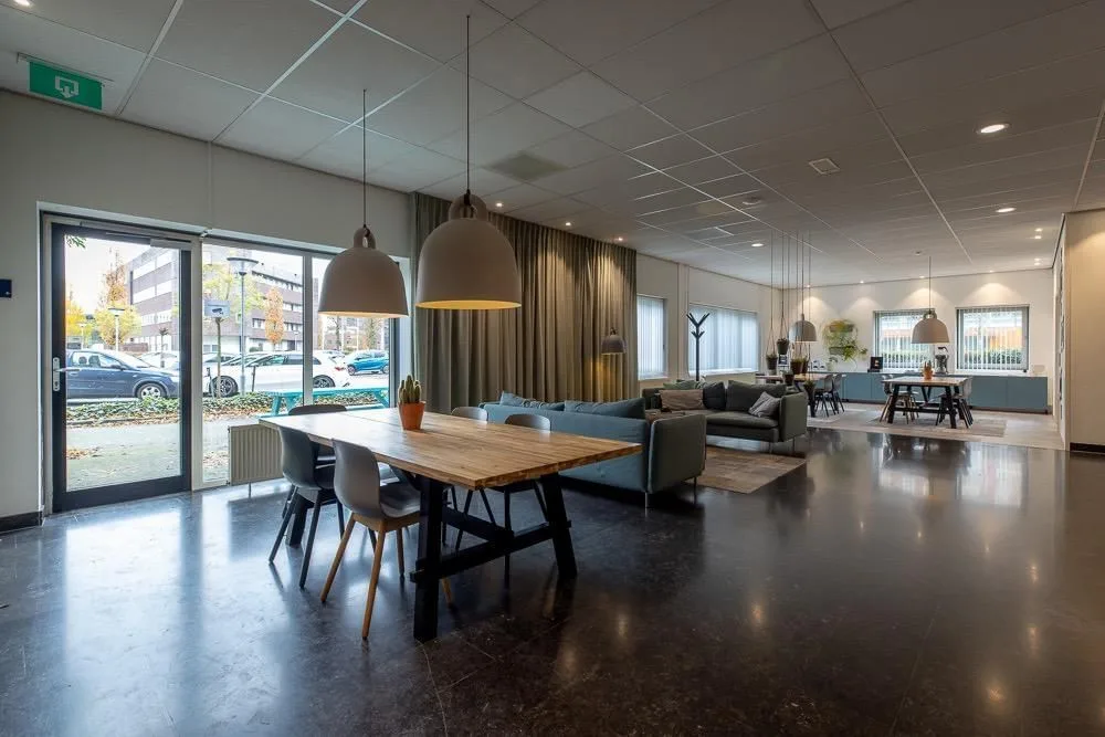 People @ places Arnhem Zuid, Espace de coworking, Arnhem